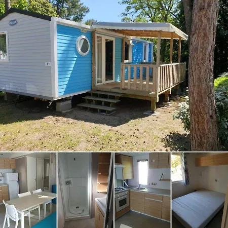 Campingplads Louons Ensemble *