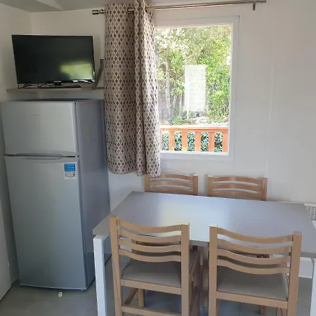 אתר קמפינג Louons Ensemble