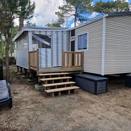 אתר קמפינג Louons Ensemble סן ז'אן דה מון