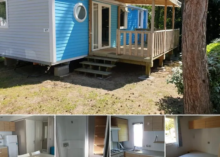 Camping Louons Ensemble *