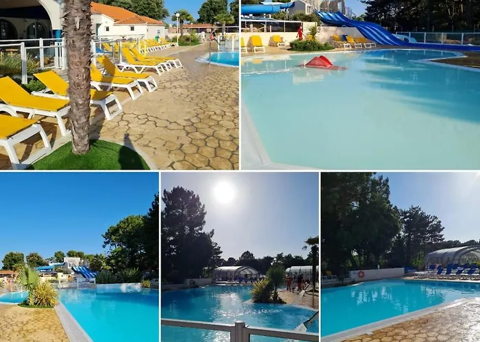 Camping Louons Ensemble