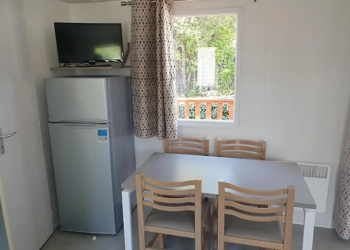 Camping Louons Ensemble