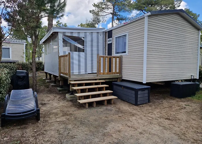 Campingplatz Louons Ensemble Saint-Jean-de-Monts