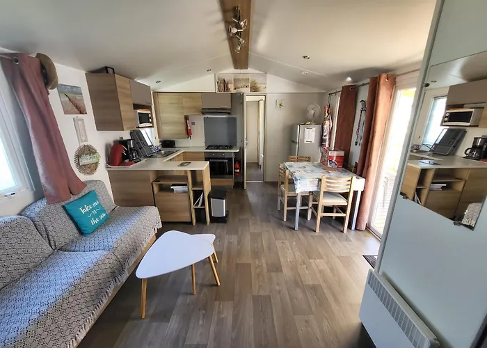 Louons Ensemble Campingplatz